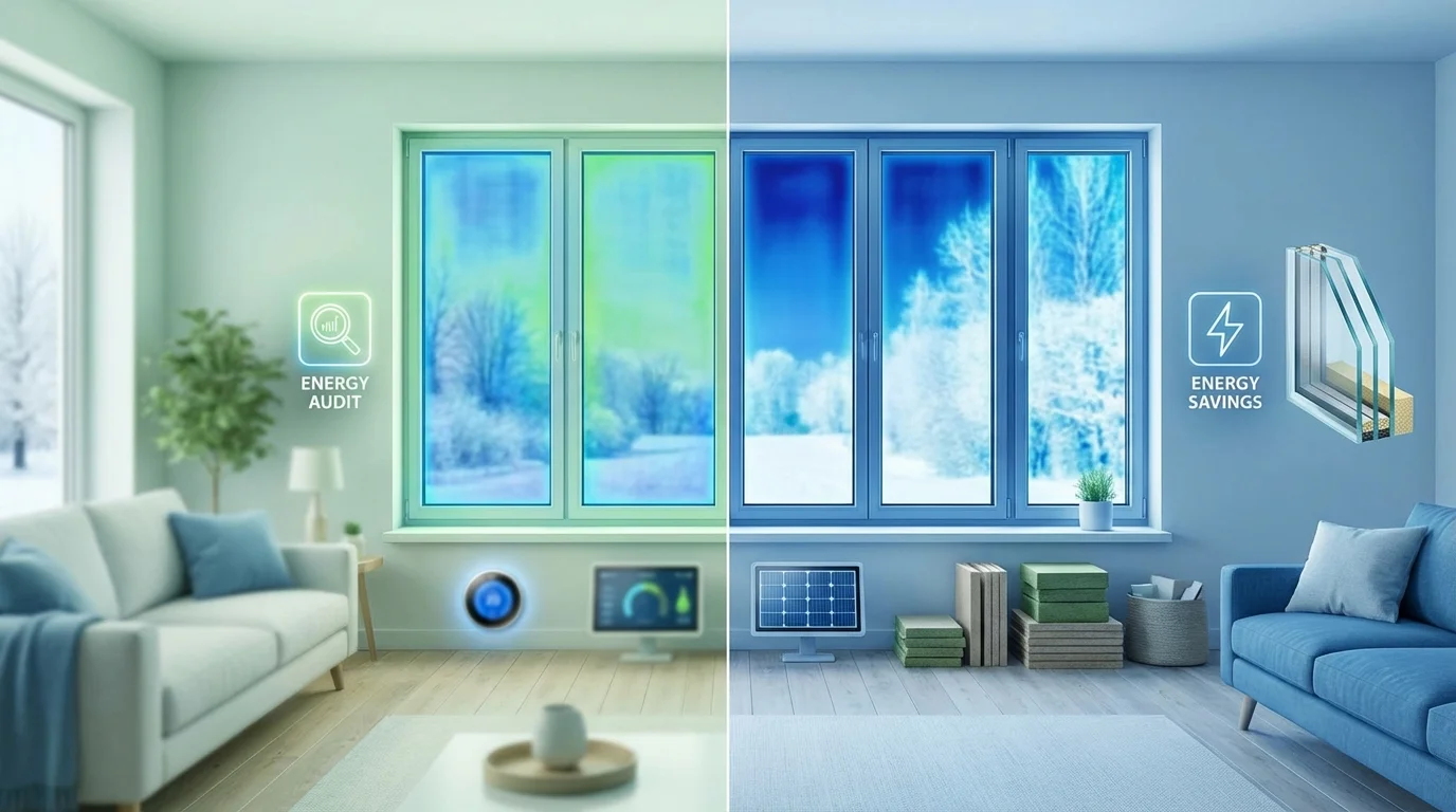 Double Pane Vs Triple Pane Windows Cost