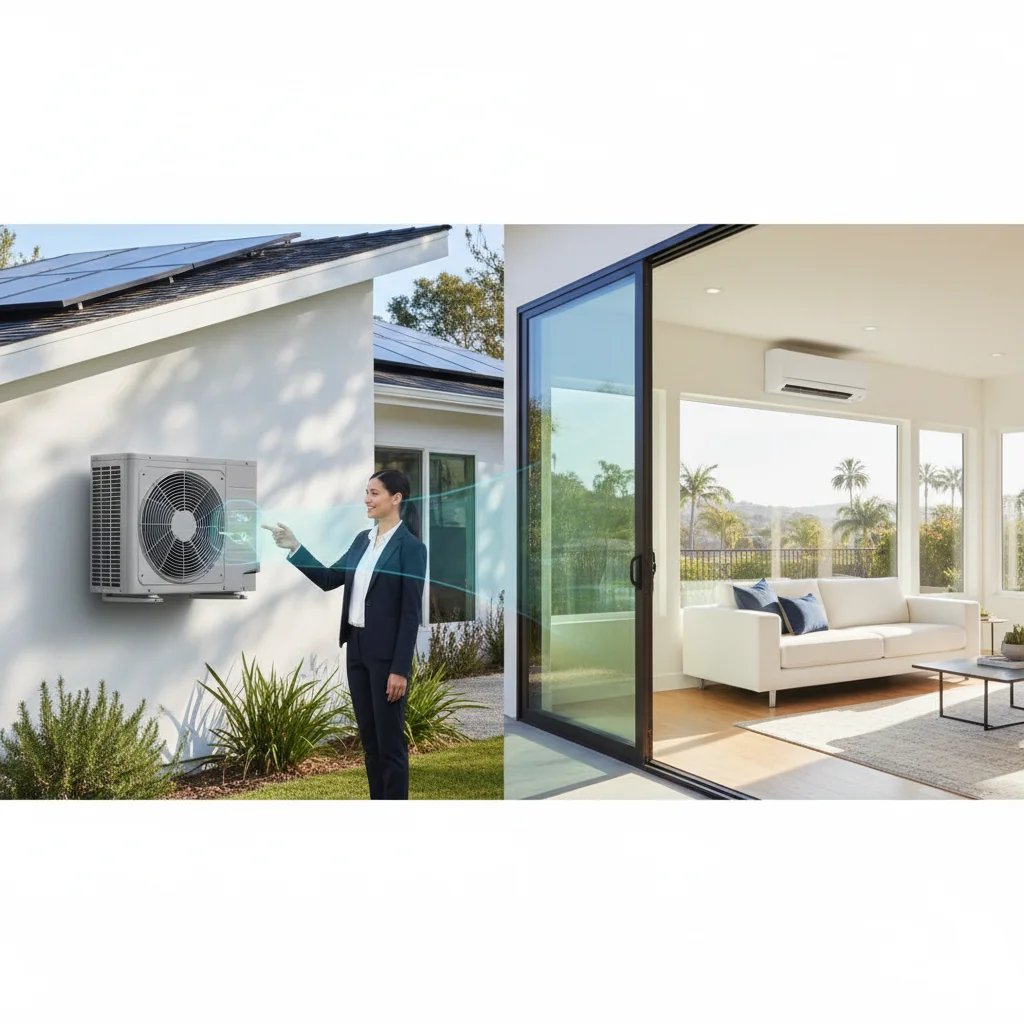 Ductless Mini Split Rebates California