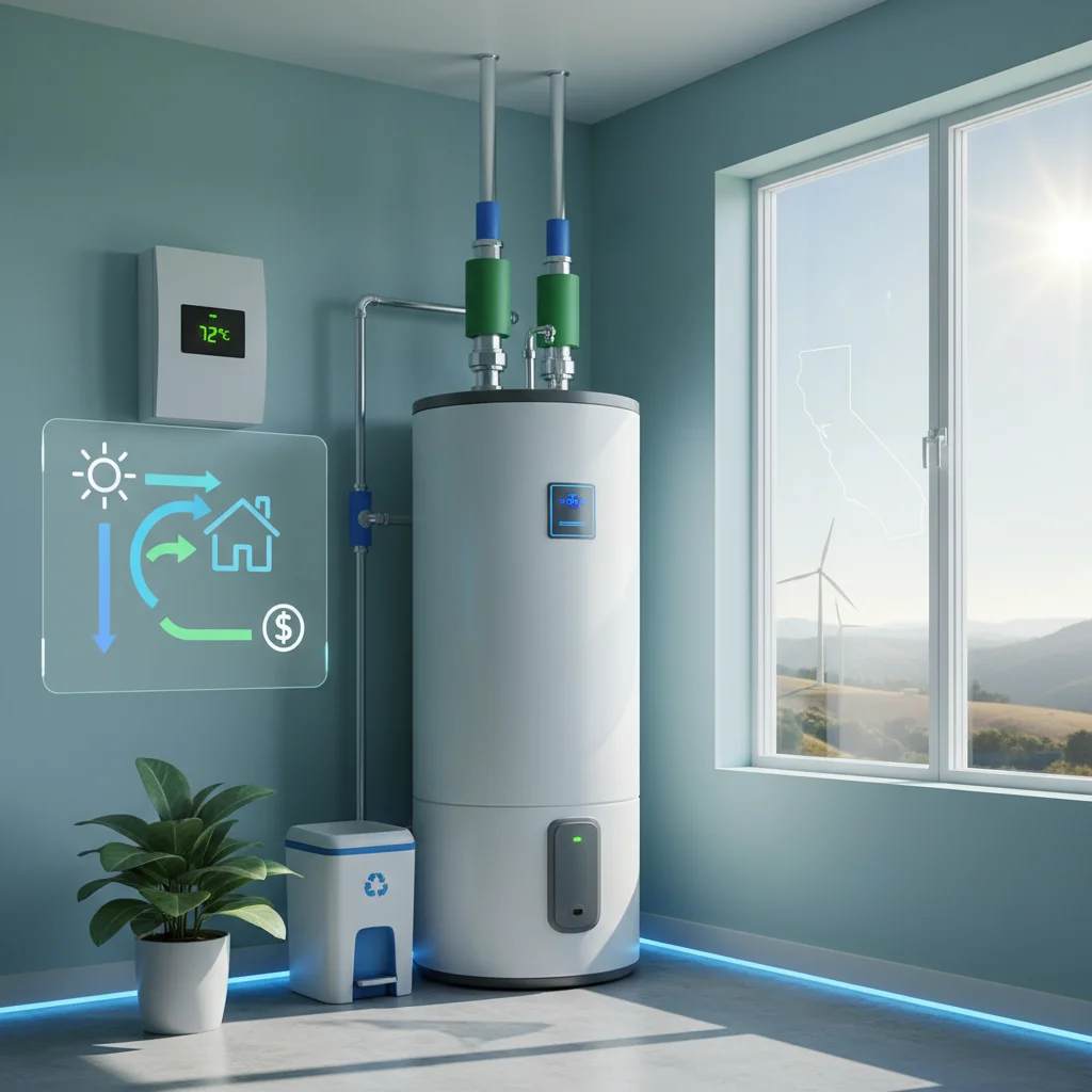 Electric Water Heater Rebates California