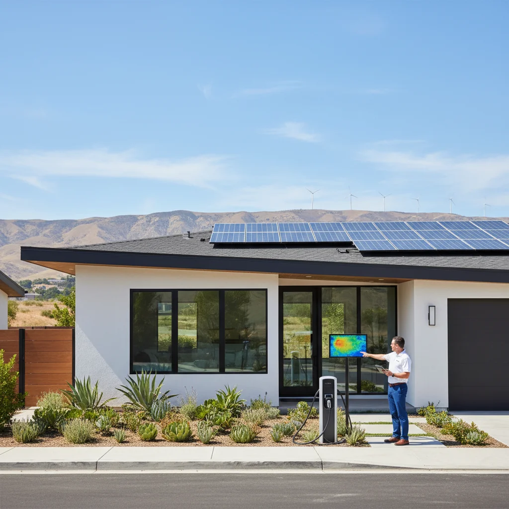 Energy Audit Cost Inland Empire - hero image