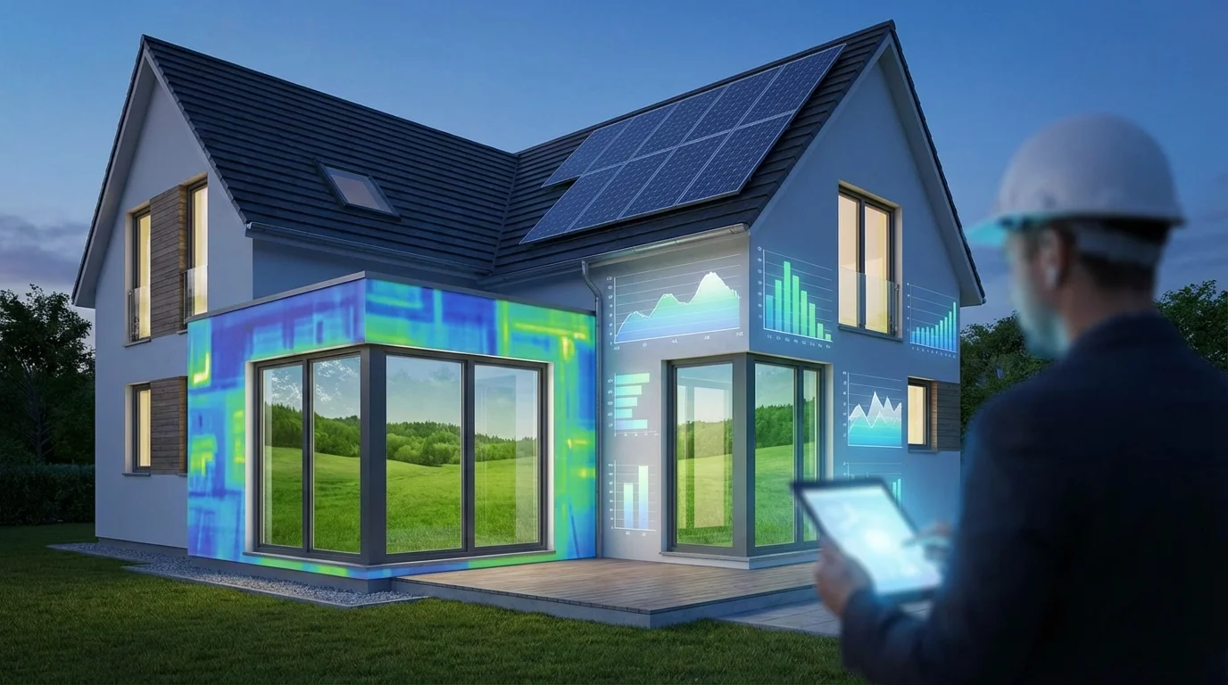 Energy Audit Insurance Benefits