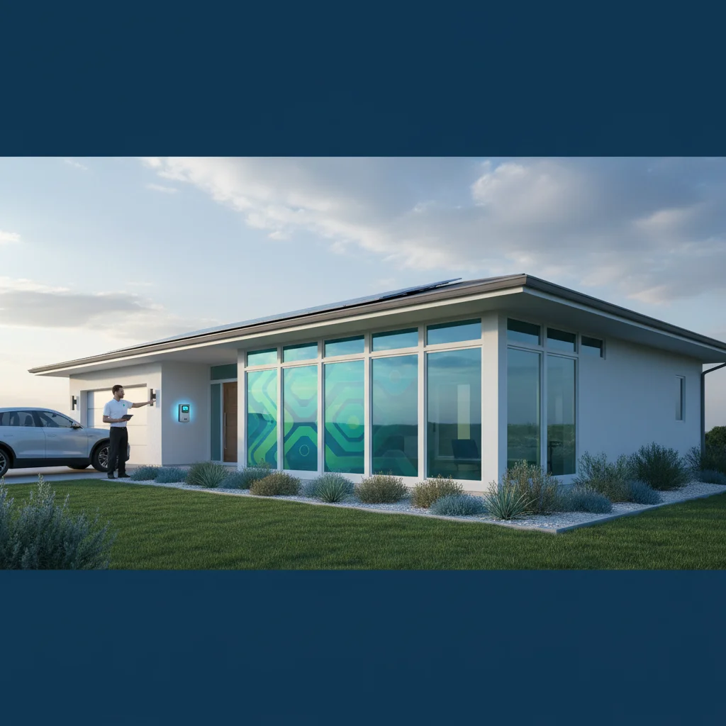 Energy Audit Ranch Style Home