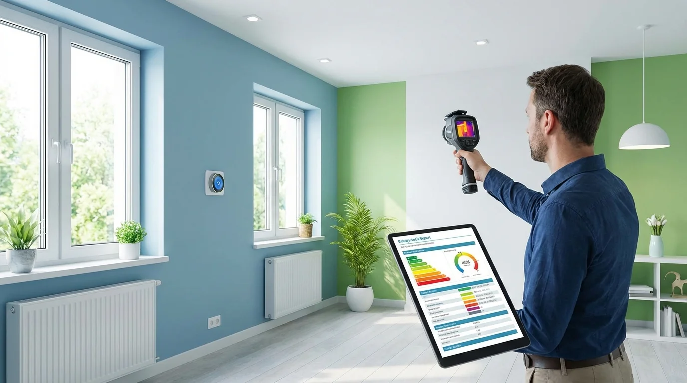 Energy Audit Report Example