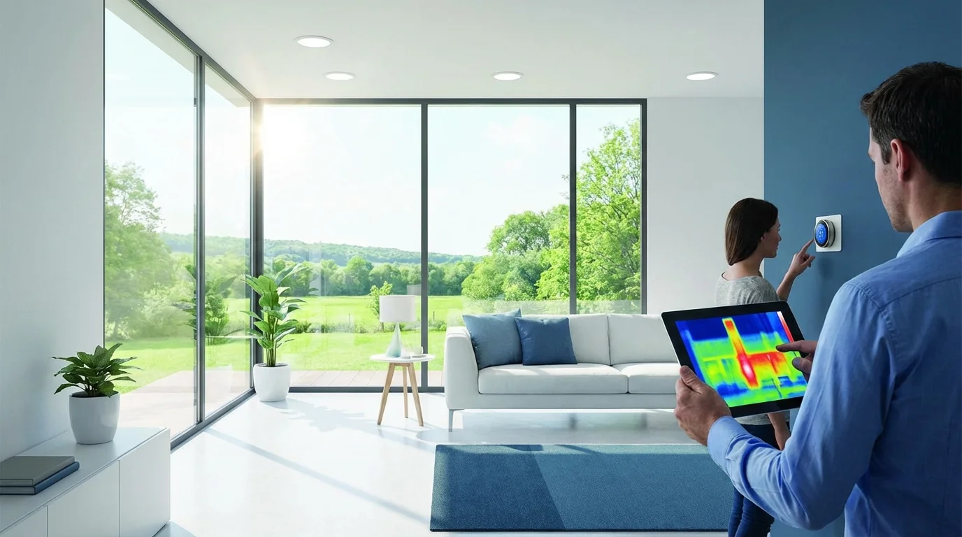 Energy Audit Zero Cost Improvements