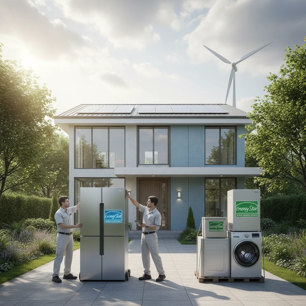 Energy Star Appliance Rebates Near Me