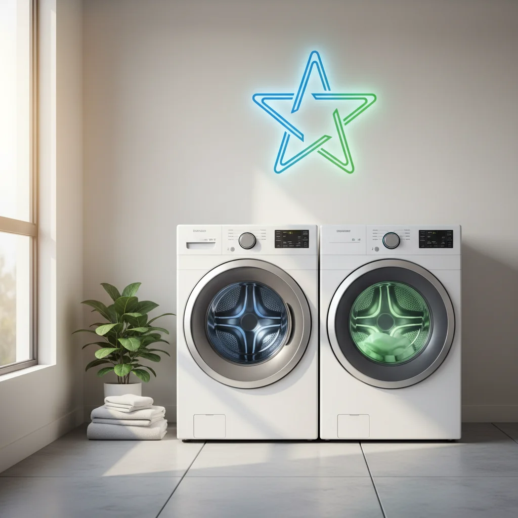 Energy Star Washer Dryer Rebate