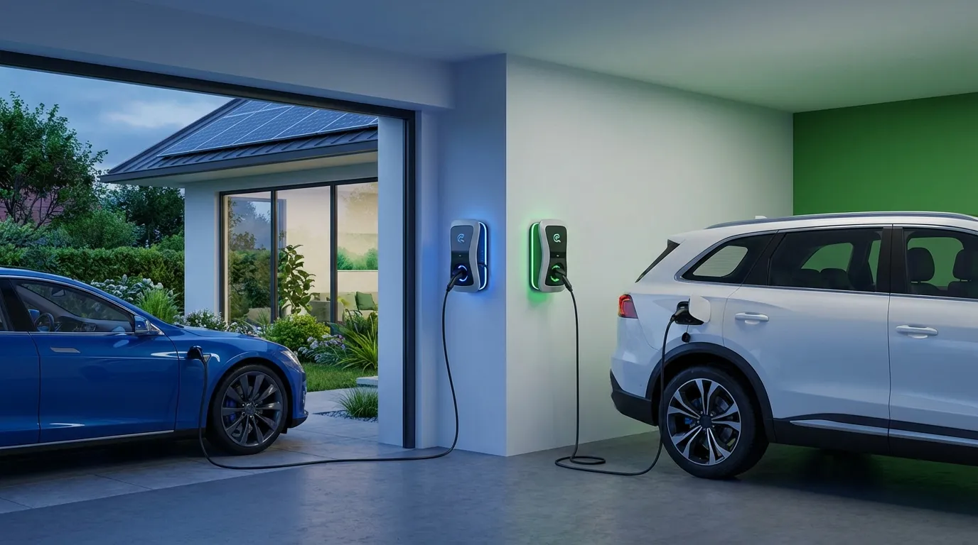 Ev Charger Brand Comparison