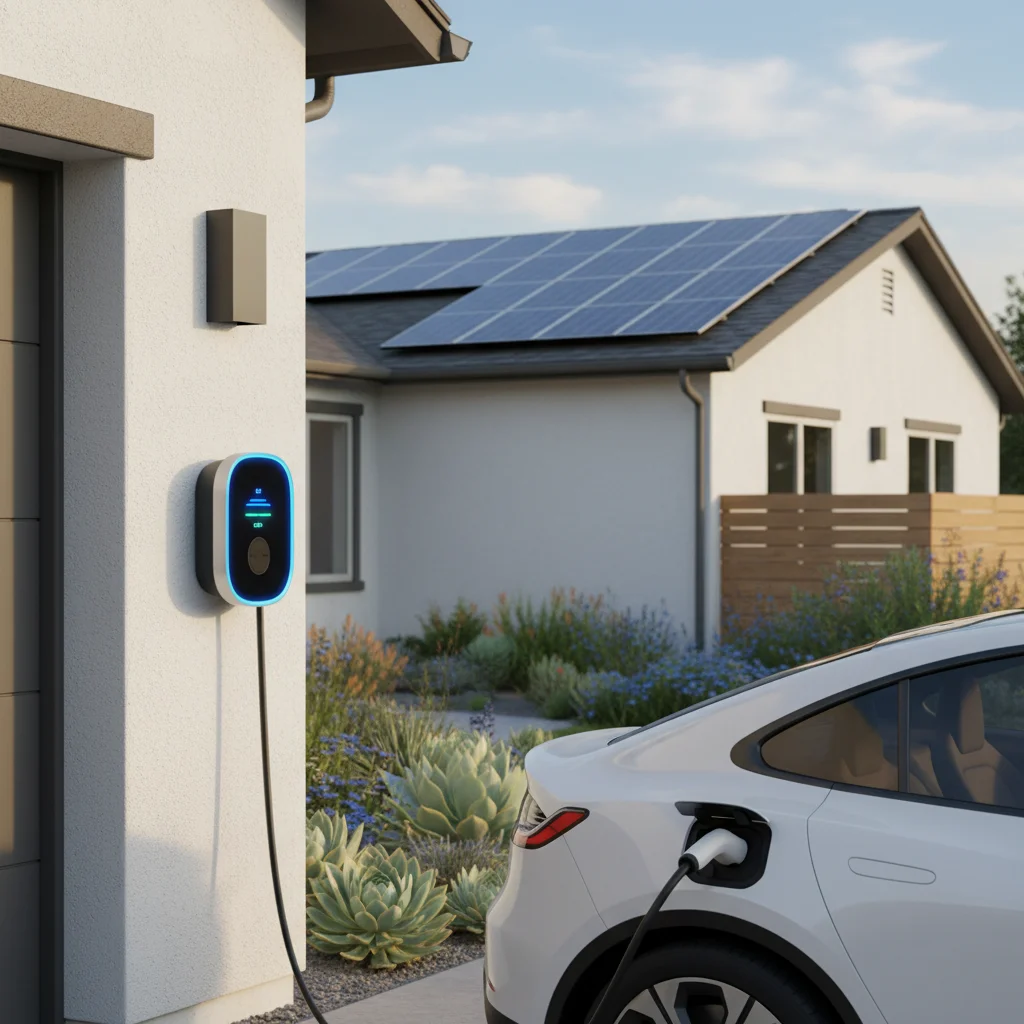 Ev Charger Installation Cost Bakersfield