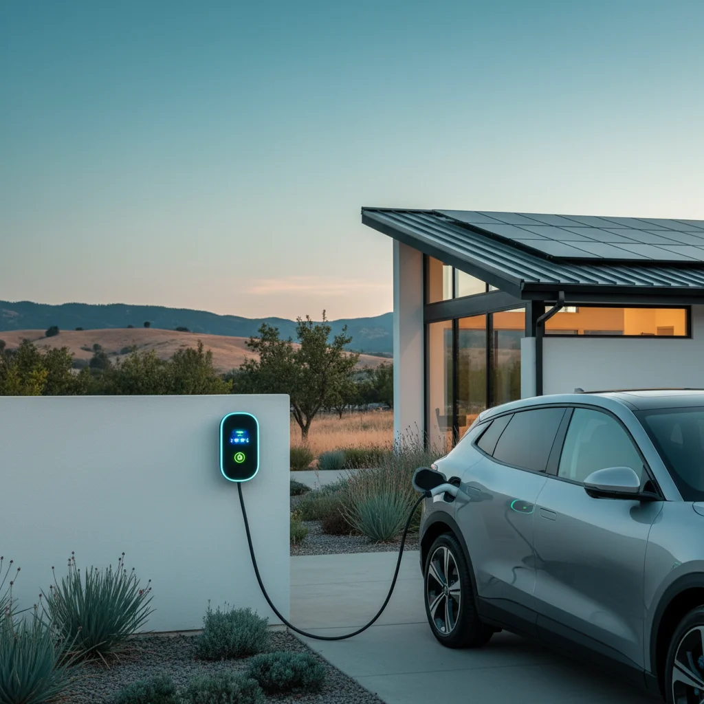 Ev Charger Installation Cost Central Valley