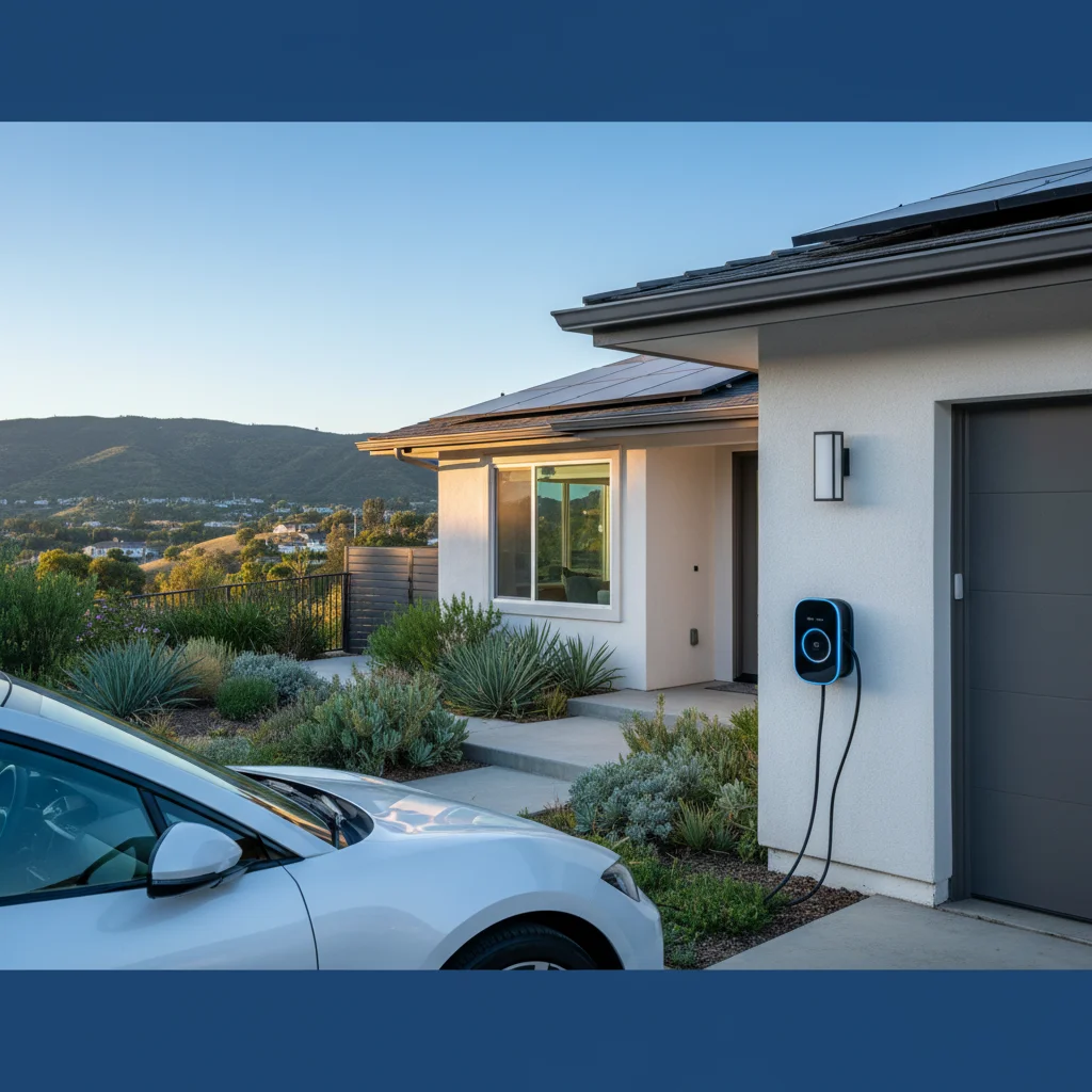 Ev Charger Installation Cost Inland Empire