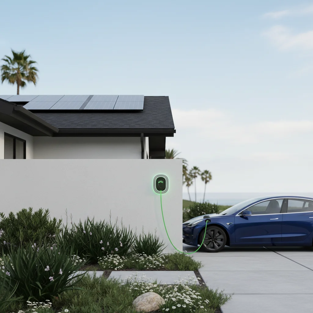 Ev Charger Installation Cost Long Beach