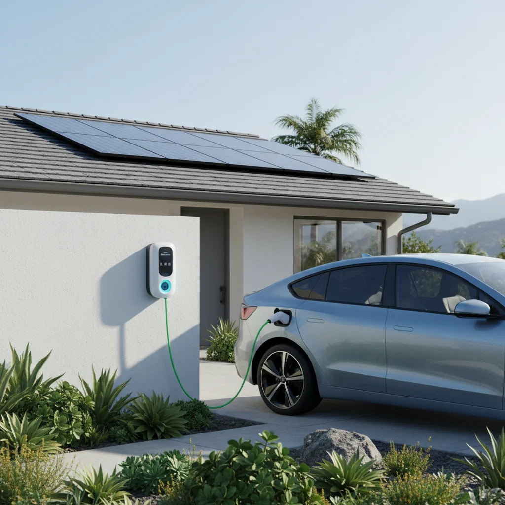 Ev Charger Installation Cost Los Angeles