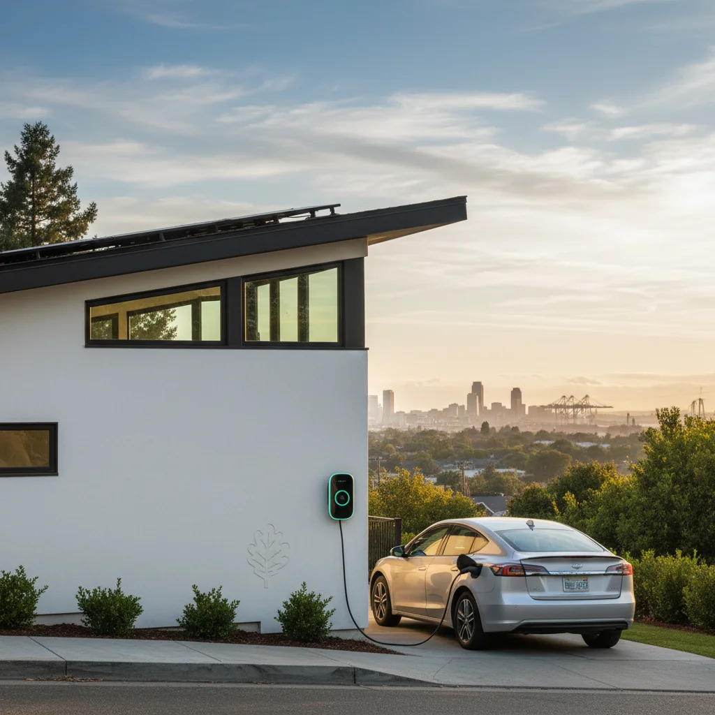 Ev Charger Installation Cost Oakland