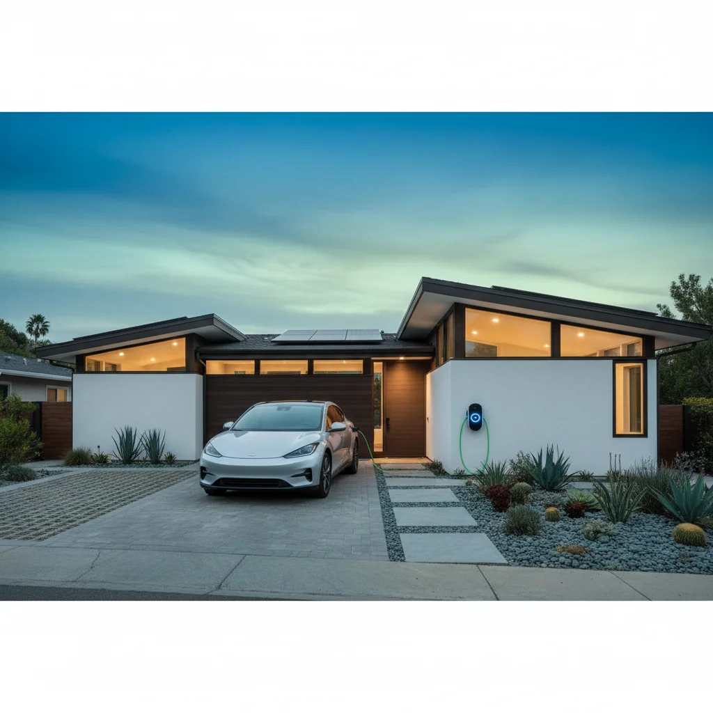 Ev Charger Installation Cost Orange County