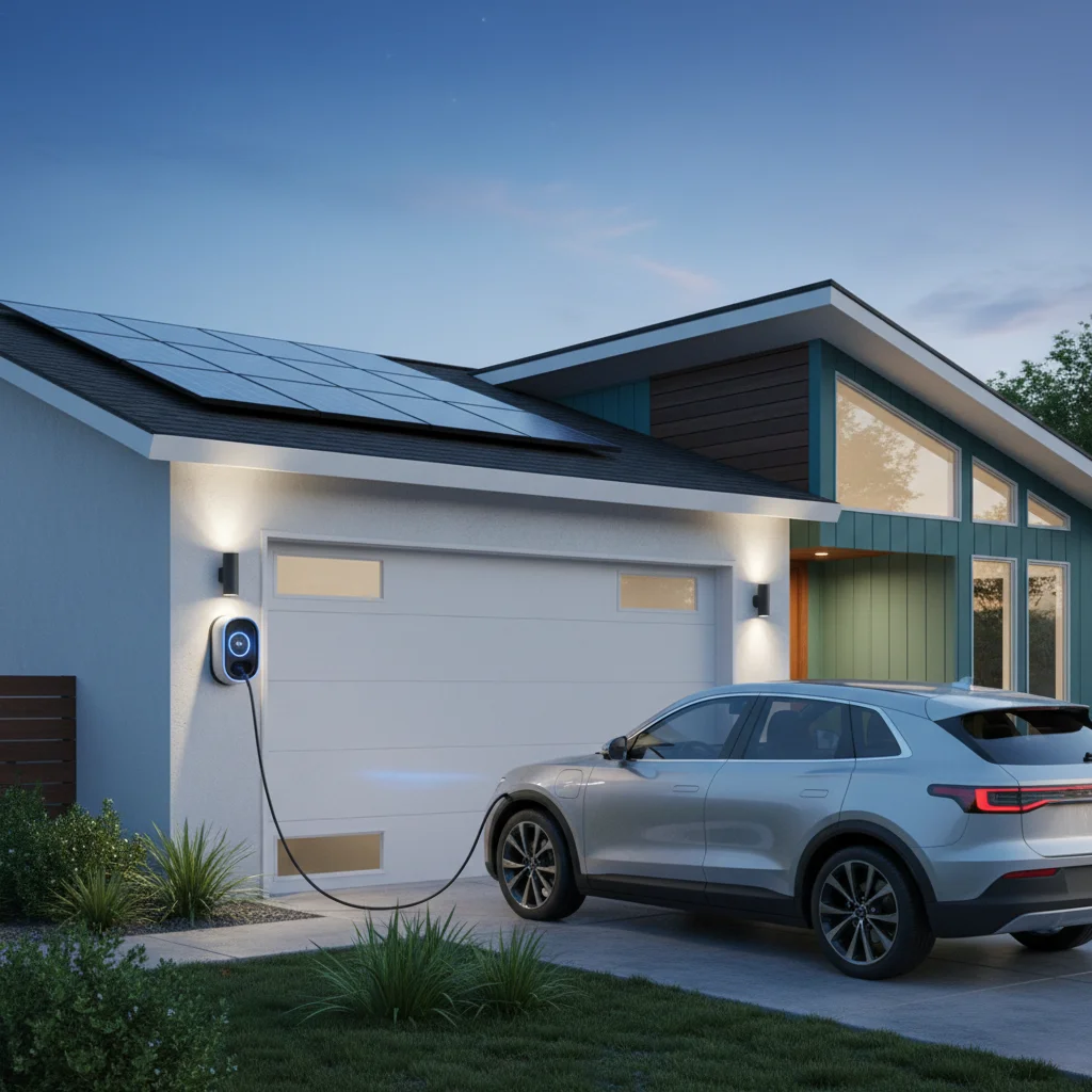 Ev Charger Installation Cost Sacramento