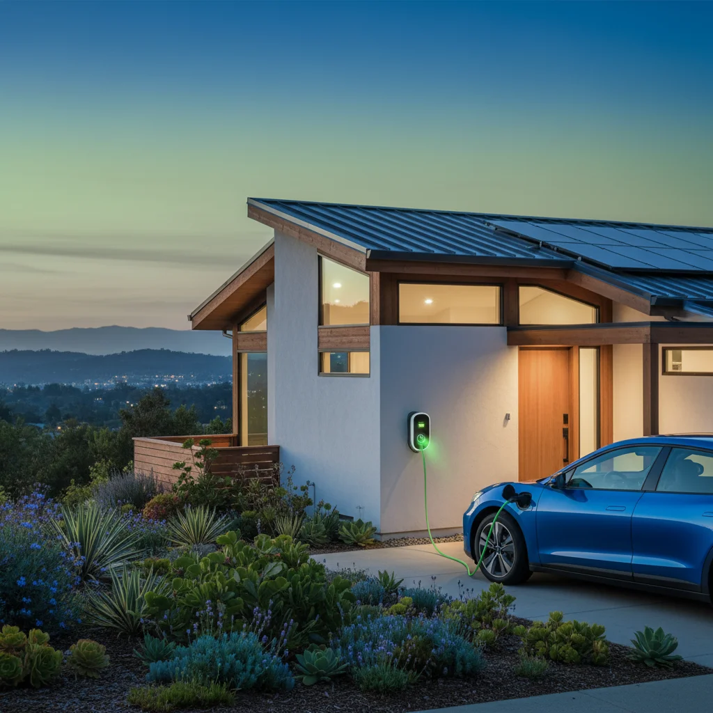 Ev Charger Installation Cost San Jose