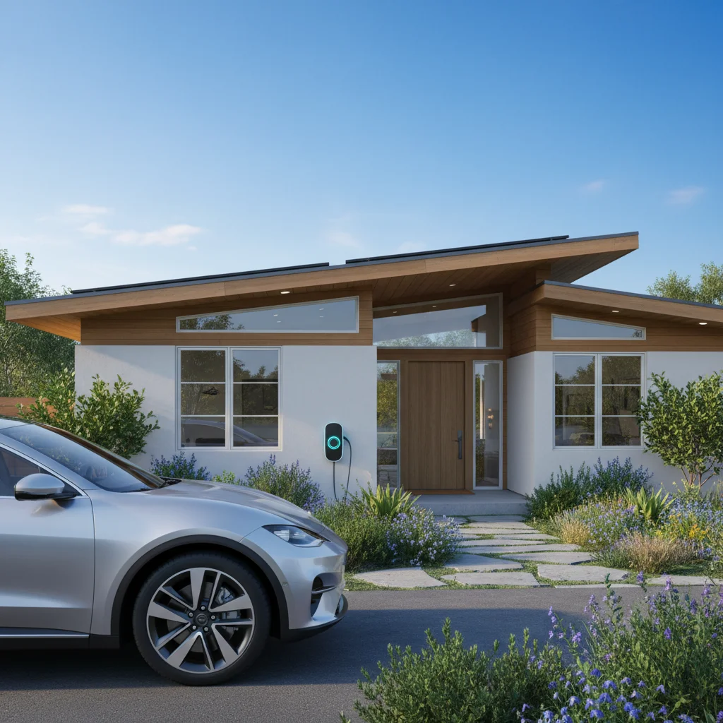 Ev Charger Rebate California
