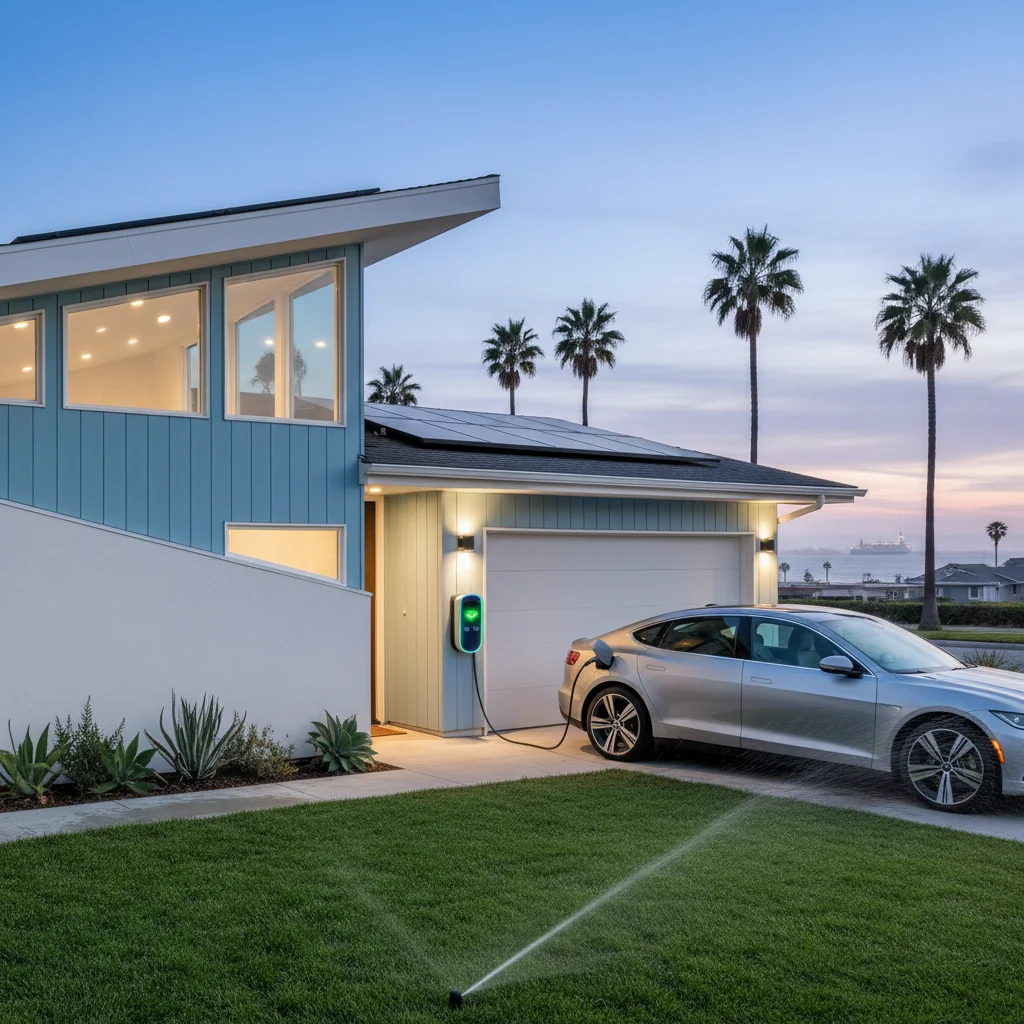 Ev Charger Rebates Long Beach