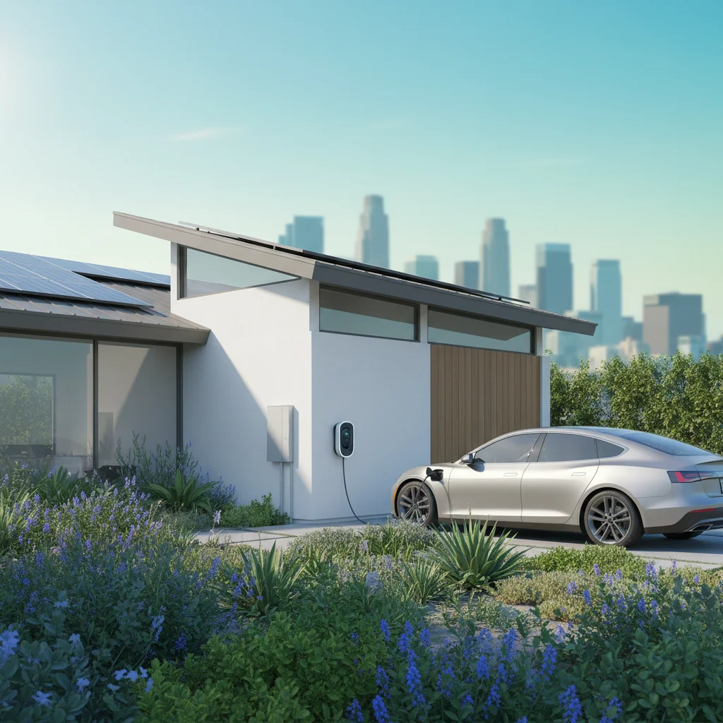 Ev Charger Rebates Los Angeles