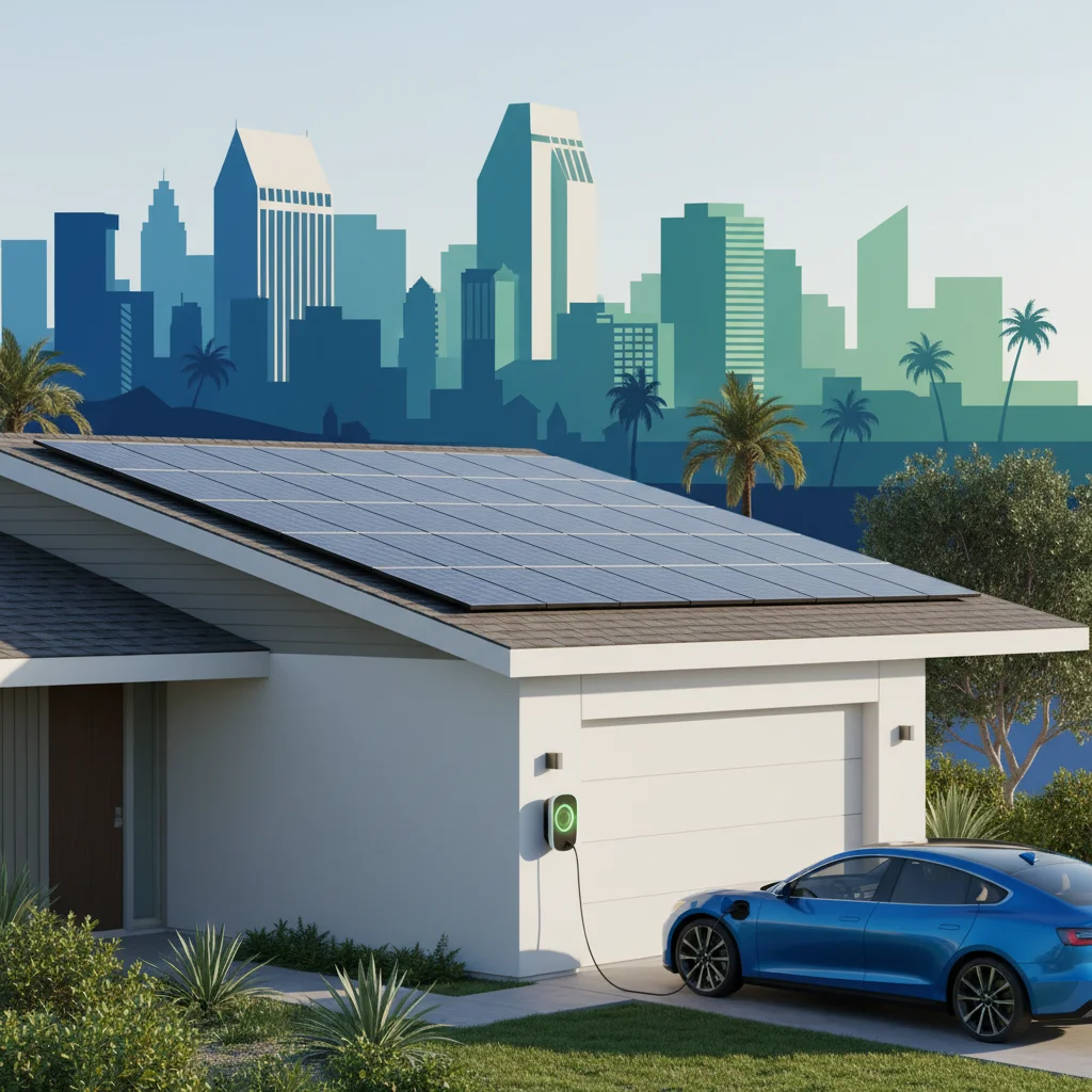 Ev Charger Rebates San Diego