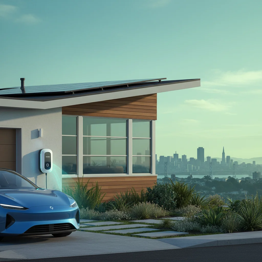 Ev Charger Rebates San Francisco