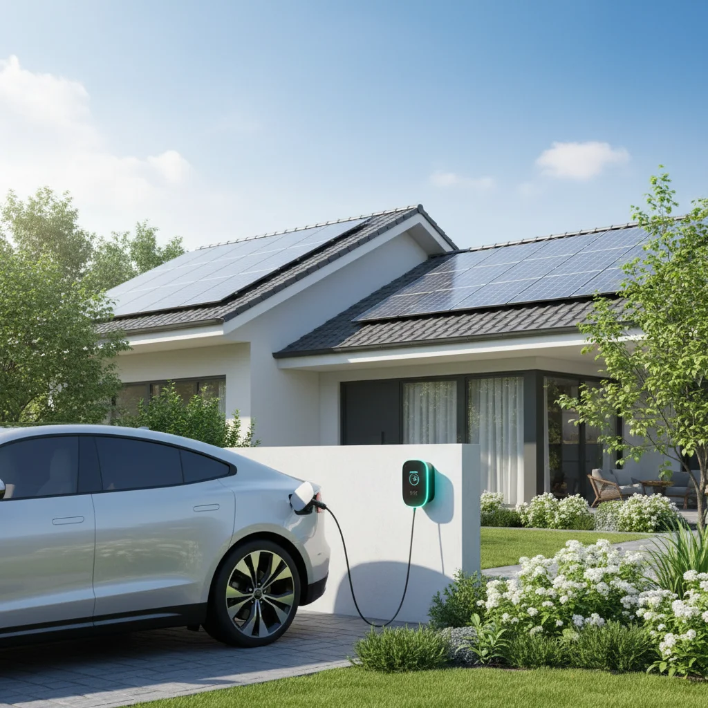 Federal Ev Charger Rebate