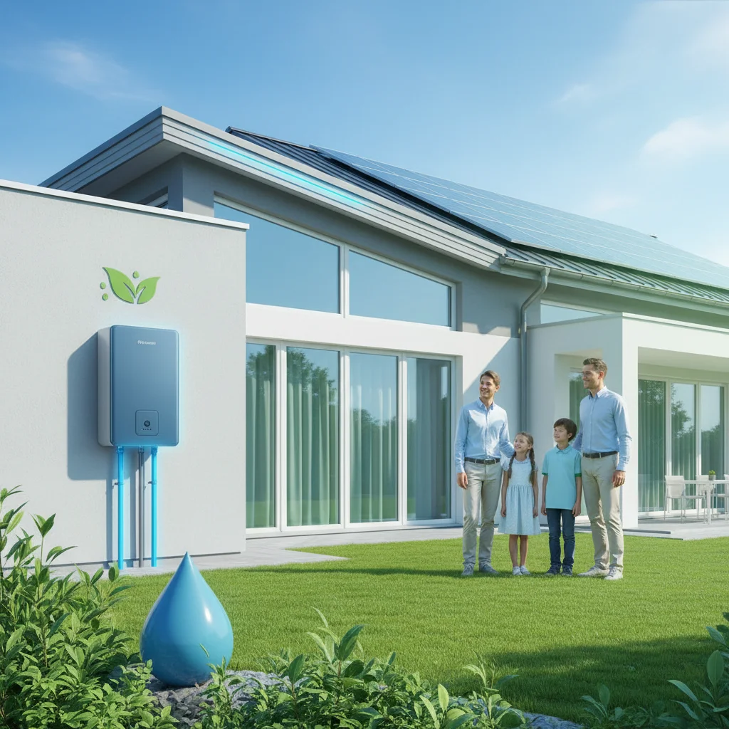 Free Water Heater Replacement Program