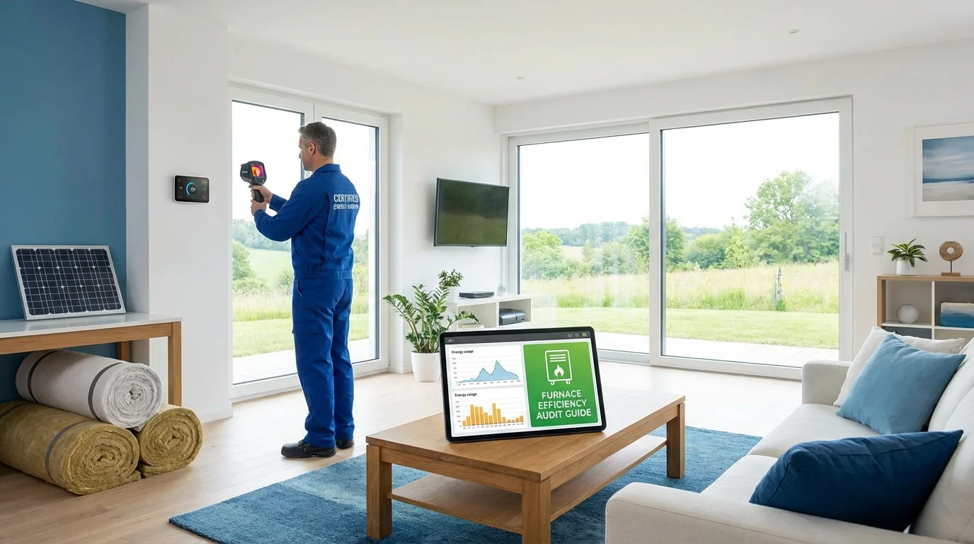 Furnace Efficiency Audit Guide