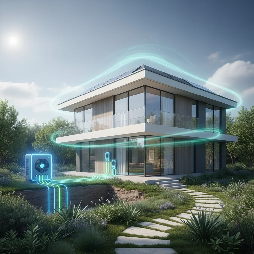 Geothermal Energy Savings - hero image