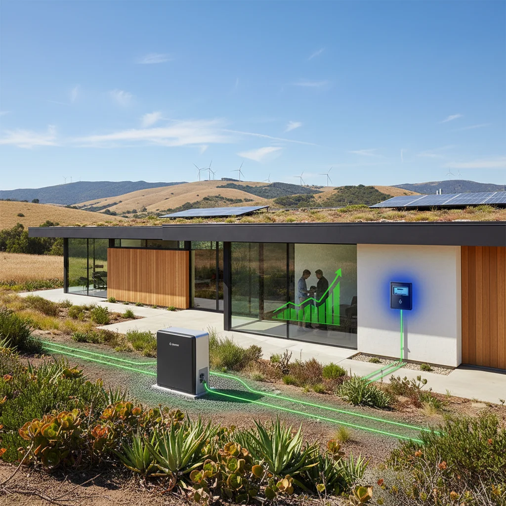 Geothermal Energy Savings Per Year California