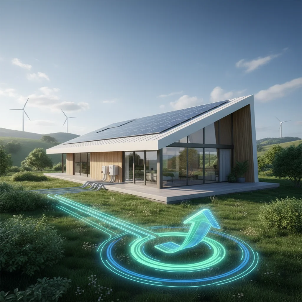 Geothermal Energy Savings Per Year