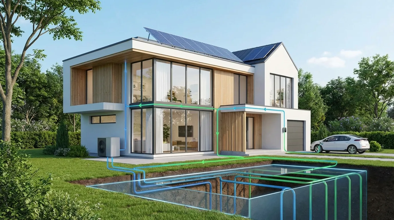 Geothermal Federal Tax Credit