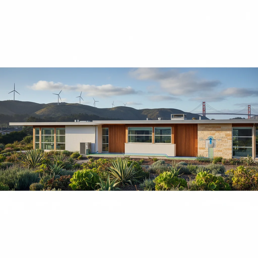 Geothermal Financing Options California