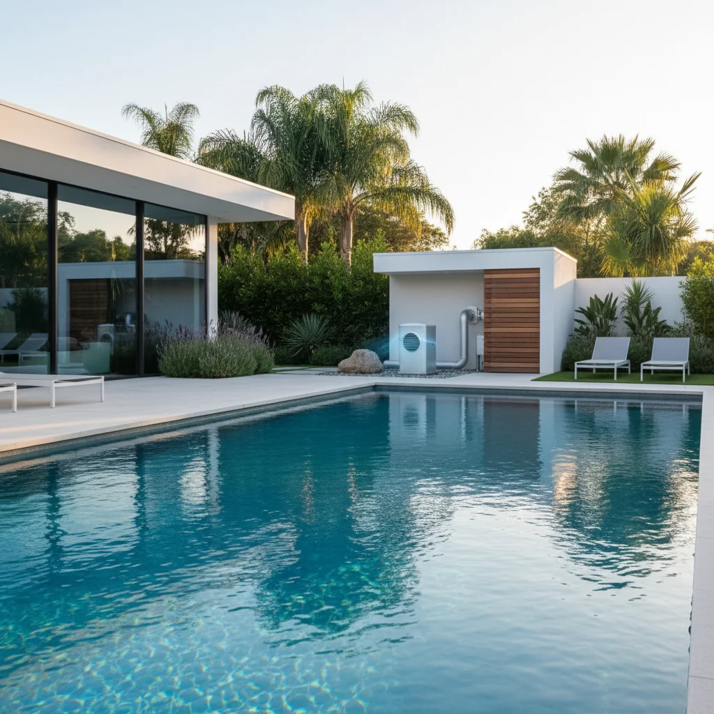 Geothermal For Pool Heating