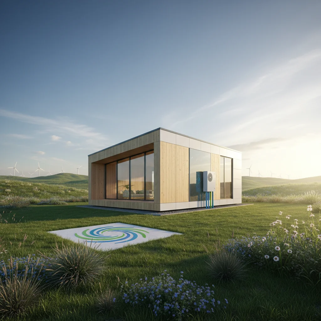 Geothermal For Small Homes