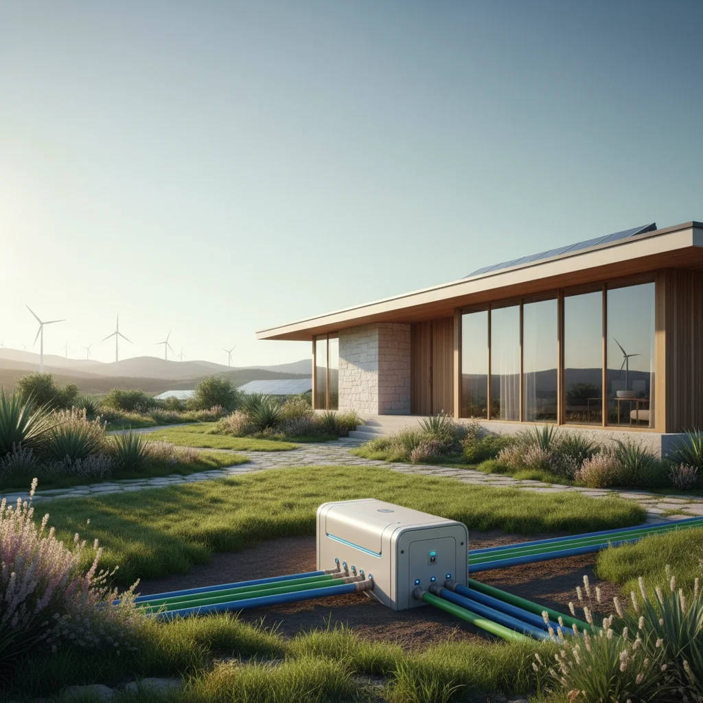 Geothermal Heat Pump Cost Per Ton