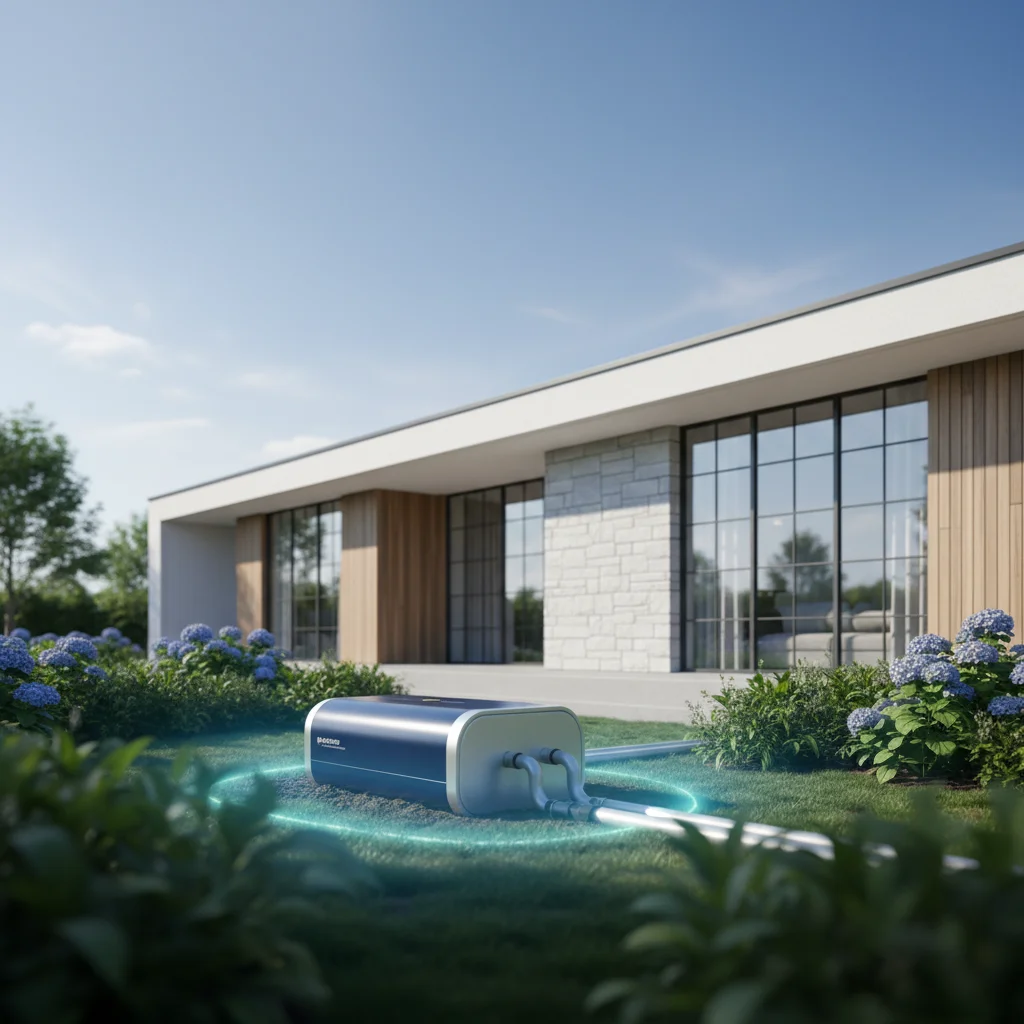 Geothermal Heat Pump Efficiency Ratings