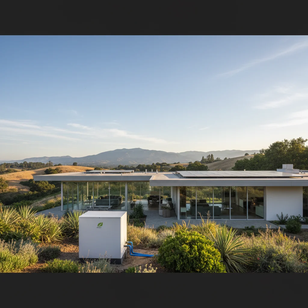 Geothermal Heat Pump Maintenance Cost California