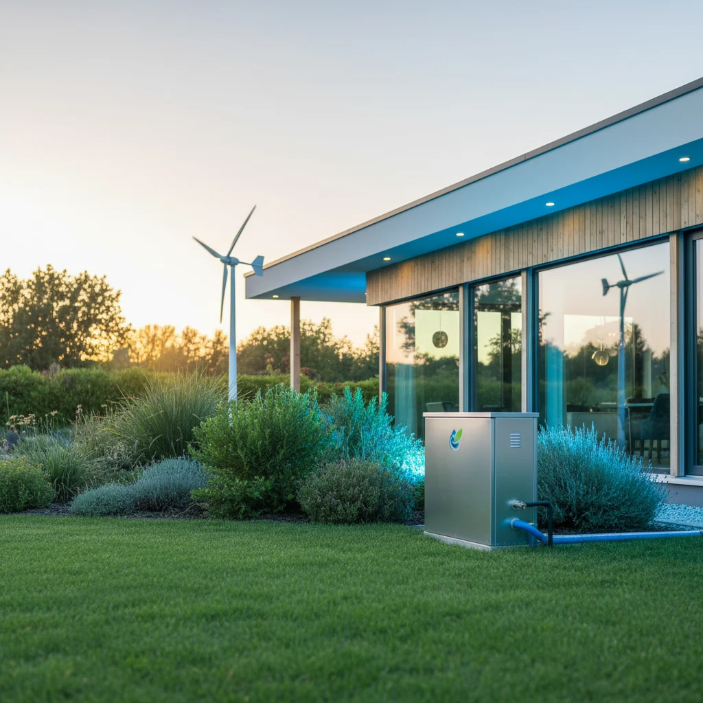 Geothermal Heat Pump Maintenance Schedule