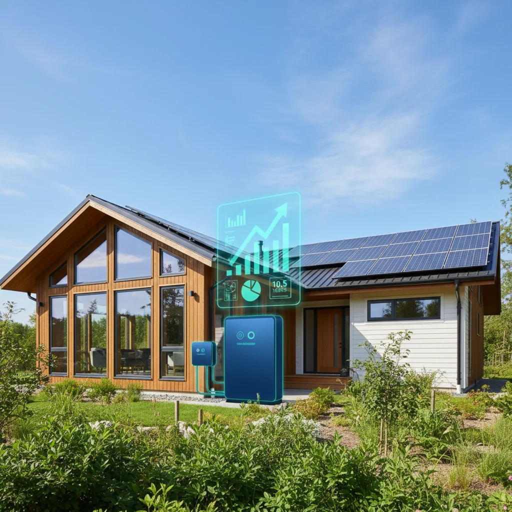 Geothermal Heat Pump ROI Calculator