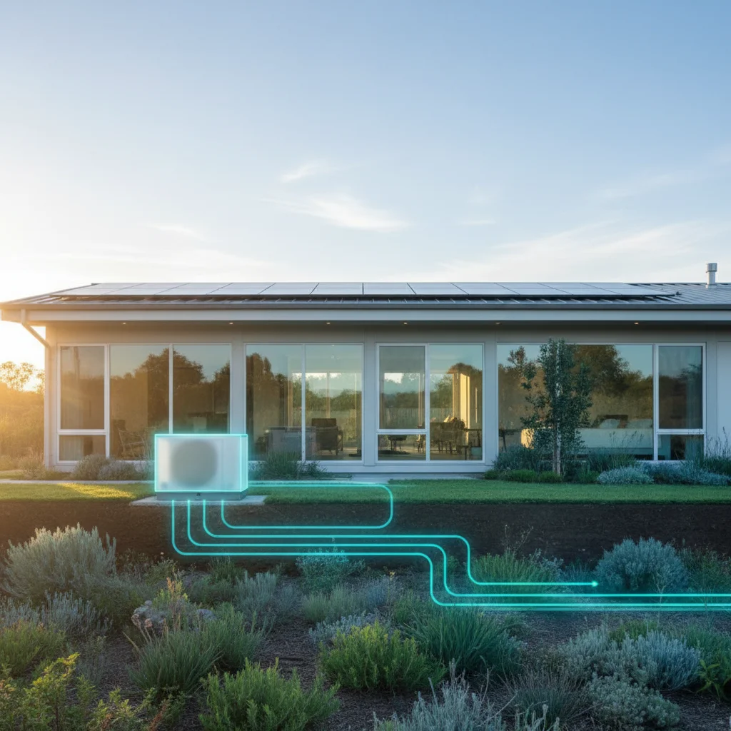 Geothermal Heat Pump Sizing Guide