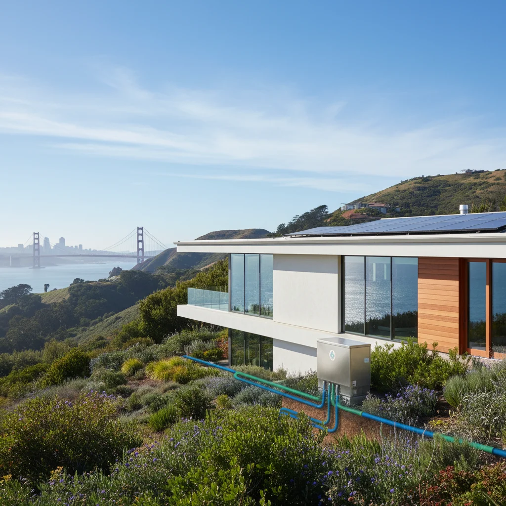 Geothermal Installation Cost Bay Area - hero image