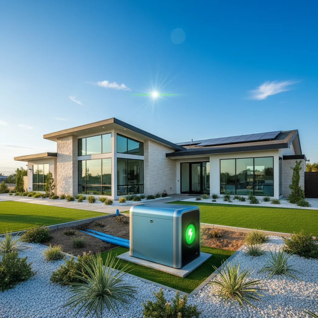 Geothermal Installation Cost Fresno - hero image