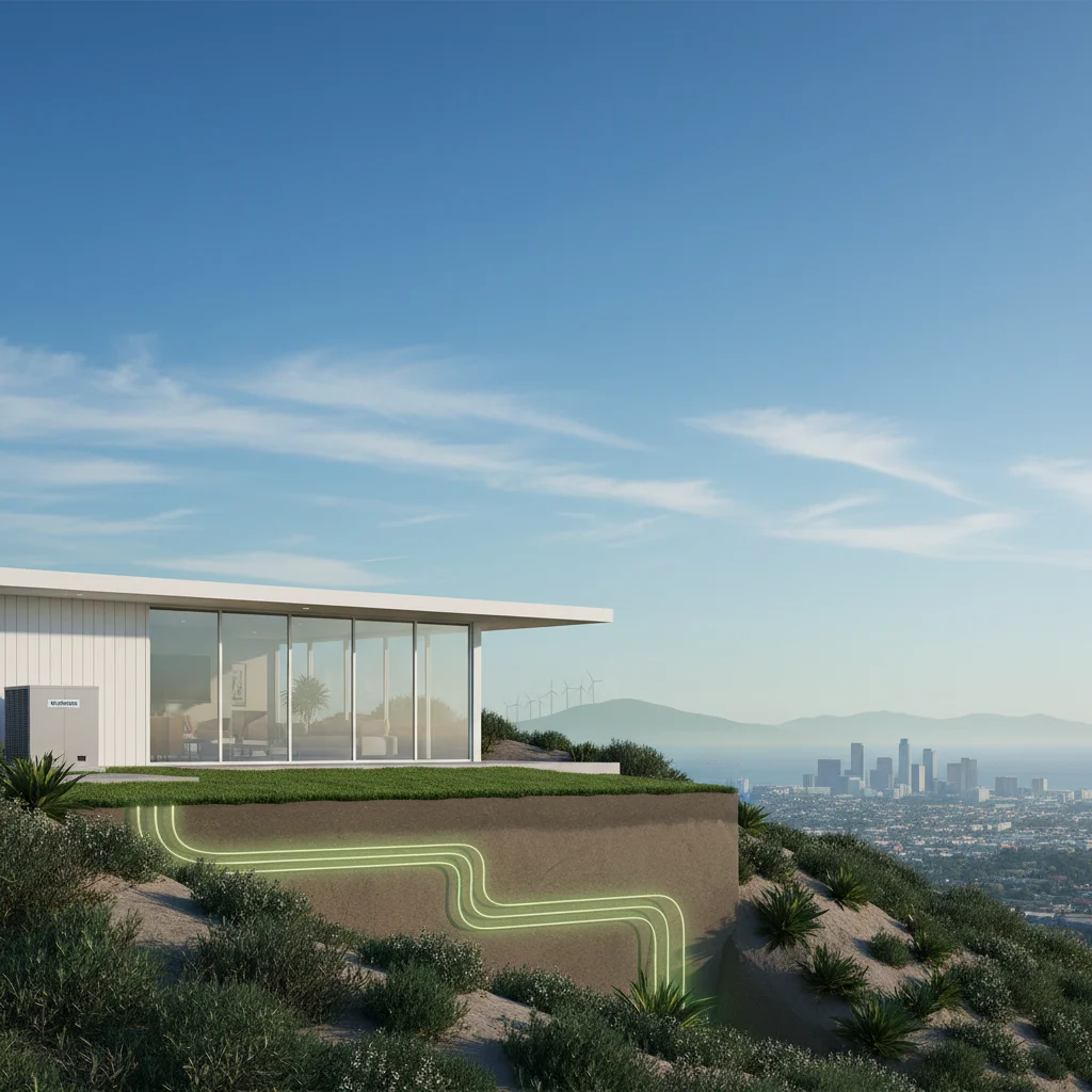 Geothermal Installation Cost Long Beach - hero image