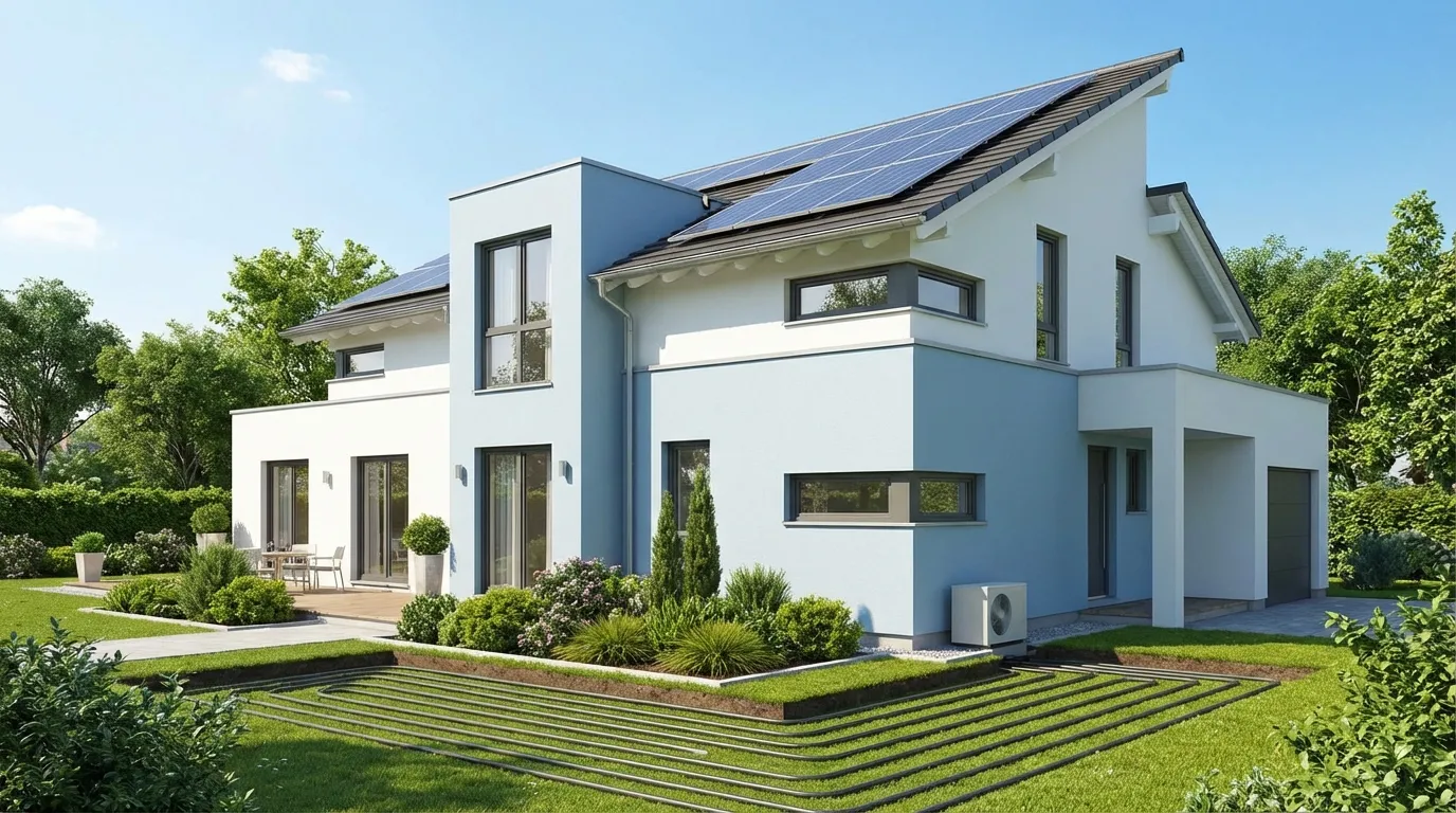 Geothermal Installation Cost Residential