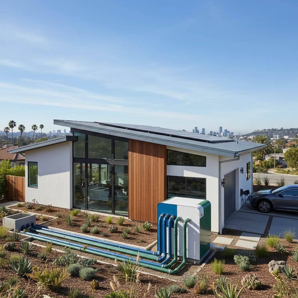 Geothermal Installation Cost San Diego - hero image