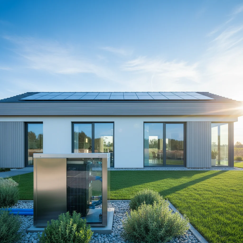 Geothermal Installation Requirements