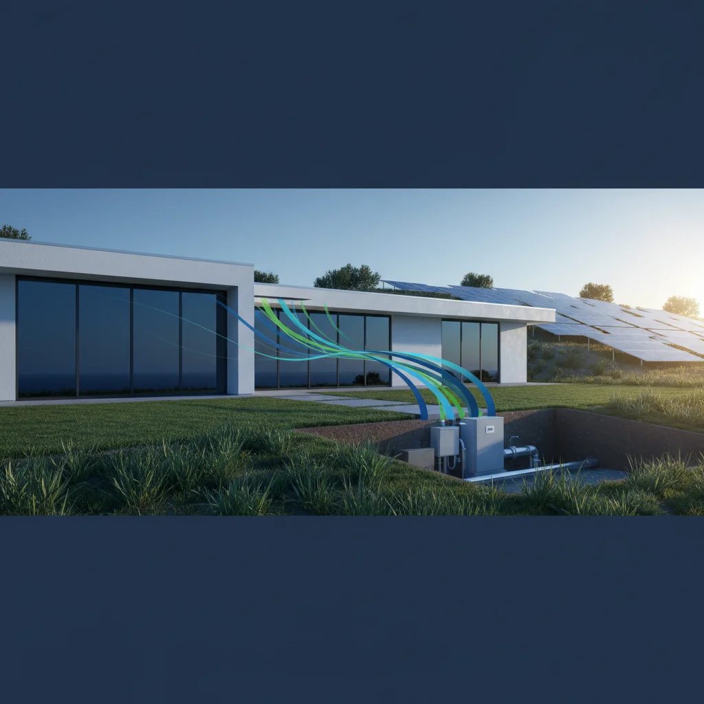 Geothermal Installation Timeline California