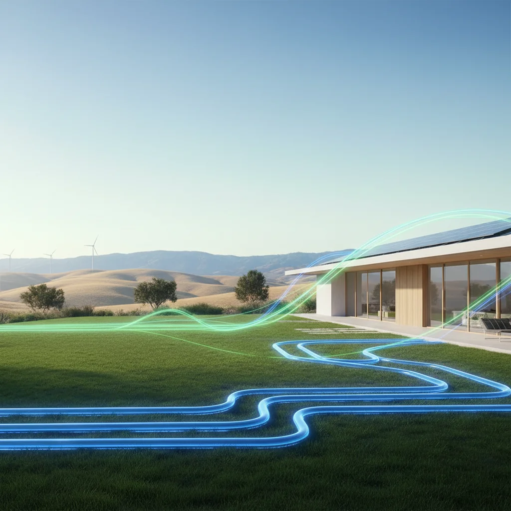 Geothermal Loop Field Sizing California