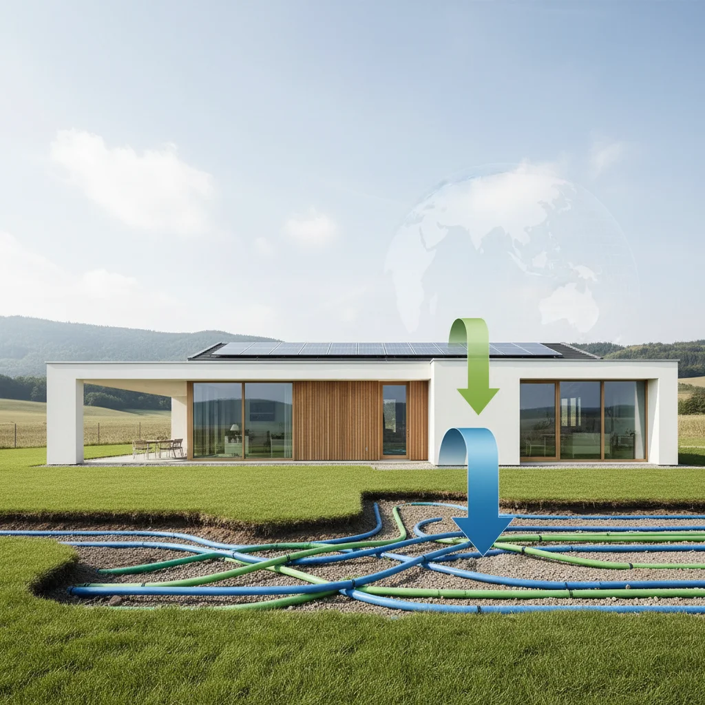 Geothermal Loop Field Sizing